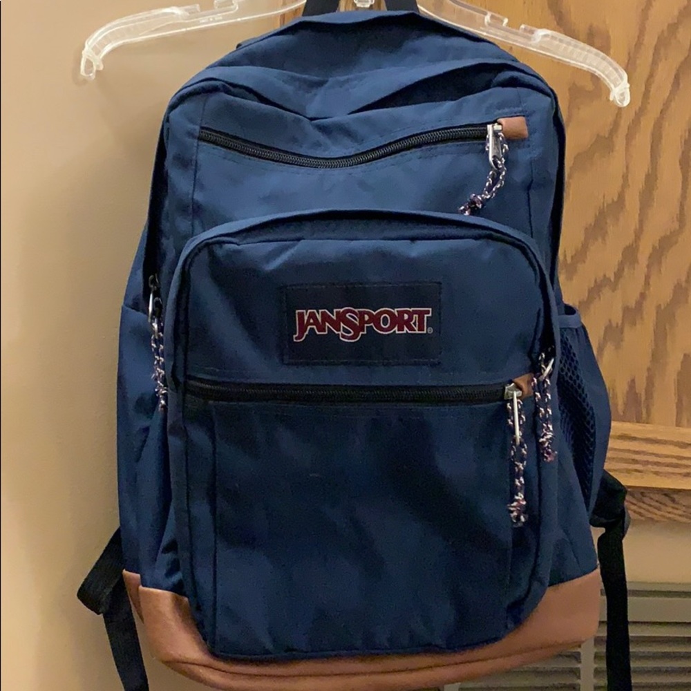 Jansport backpack